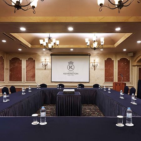 Kensington Hotel Yeouido Seul Dış mekan fotoğraf