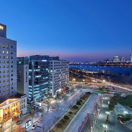 Kensington Hotel Yeouido Seul Dış mekan fotoğraf