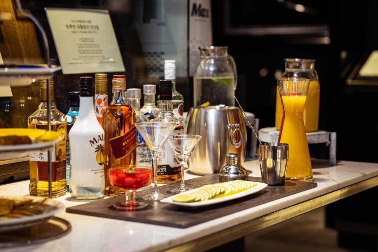 Kensington Hotel Yeouido Seul Dış mekan fotoğraf