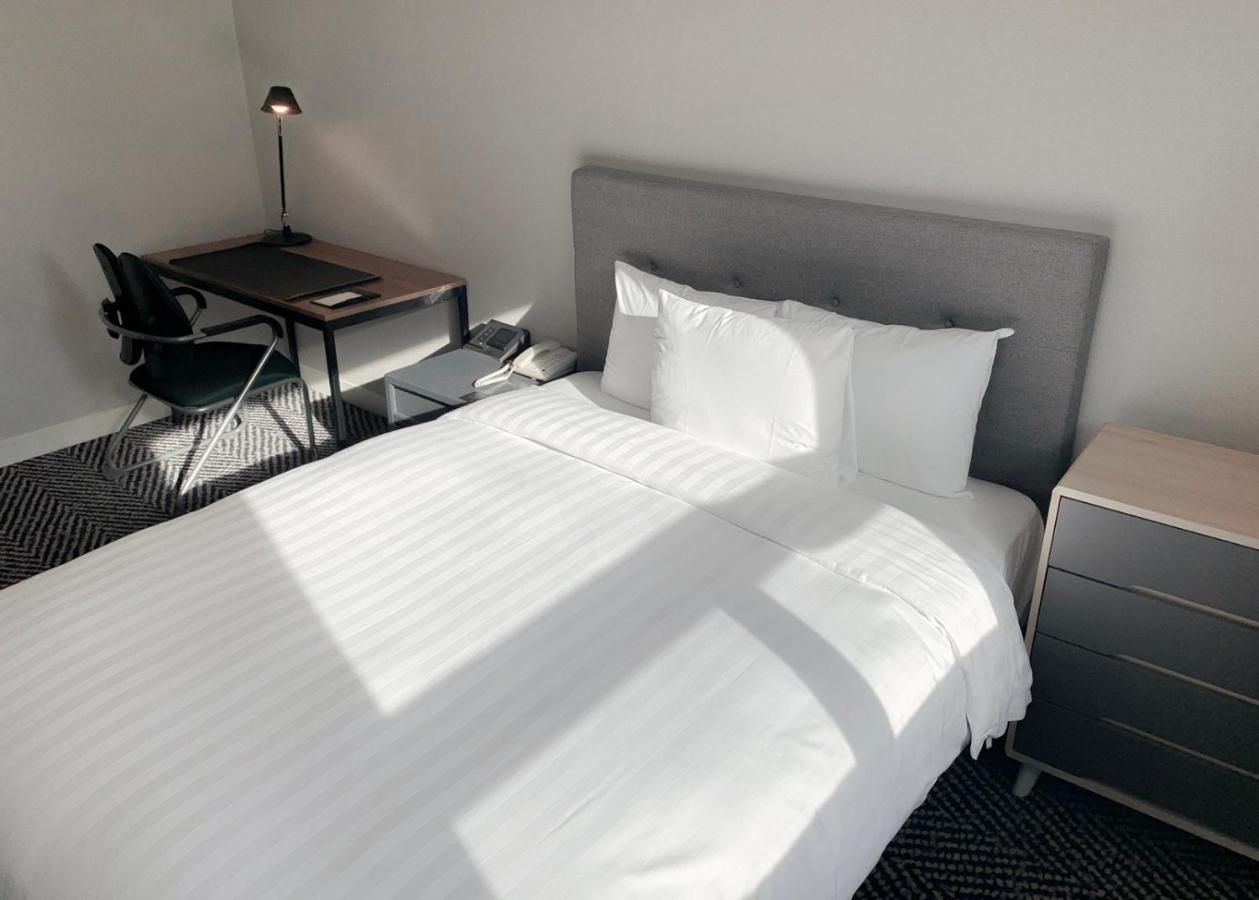 Kensington Hotel Yeouido Seul Dış mekan fotoğraf