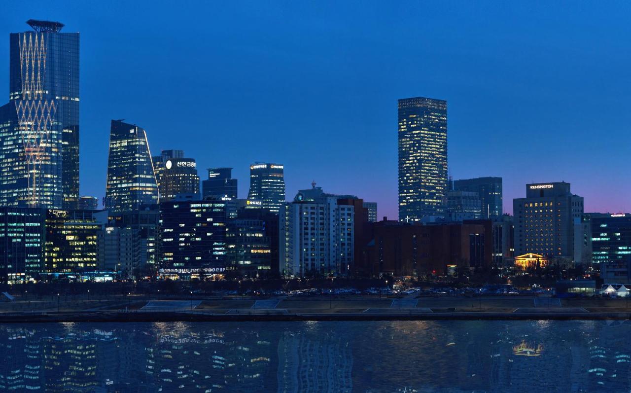 Kensington Hotel Yeouido Seul Dış mekan fotoğraf