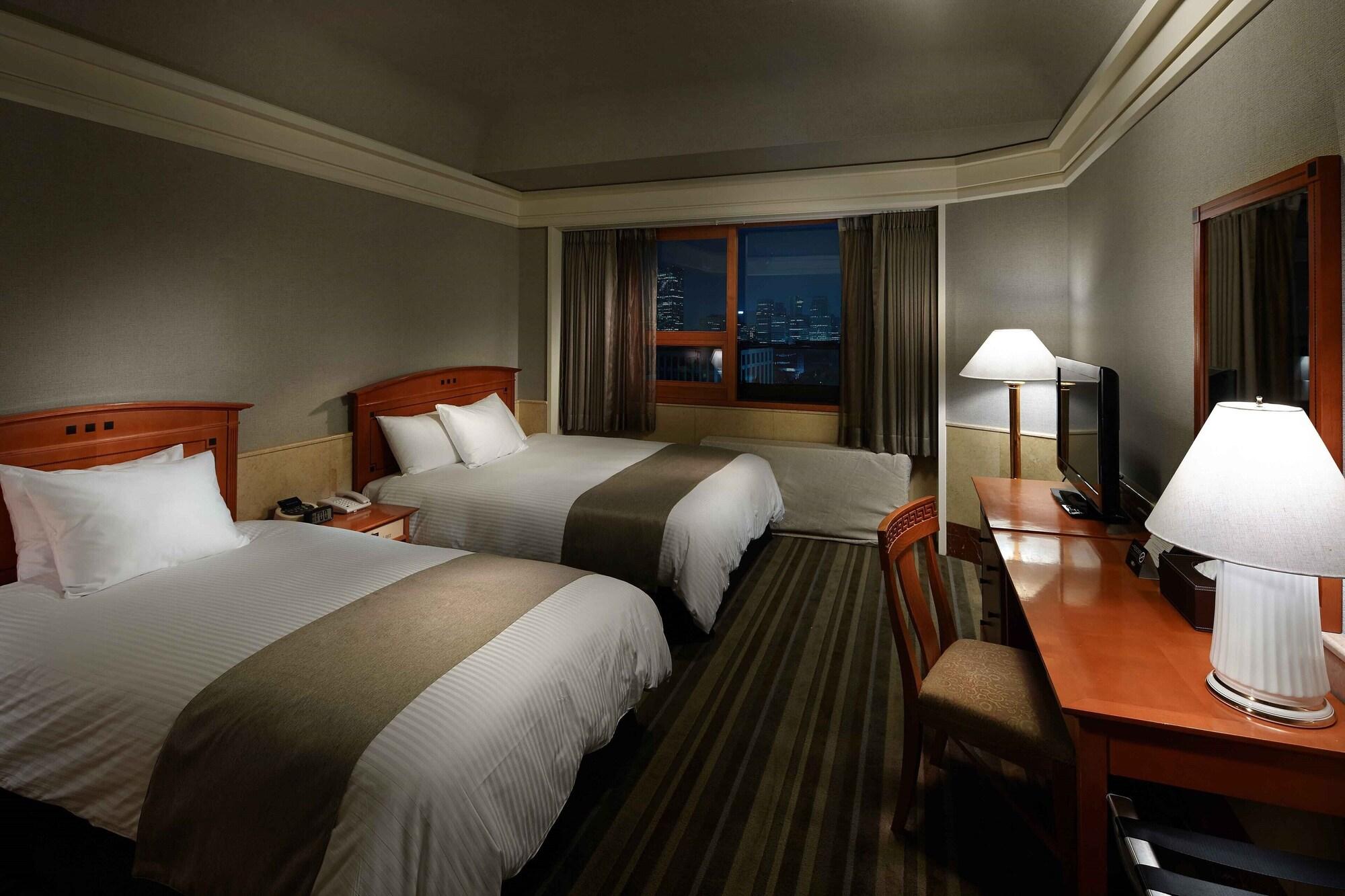 Kensington Hotel Yeouido Seul Dış mekan fotoğraf