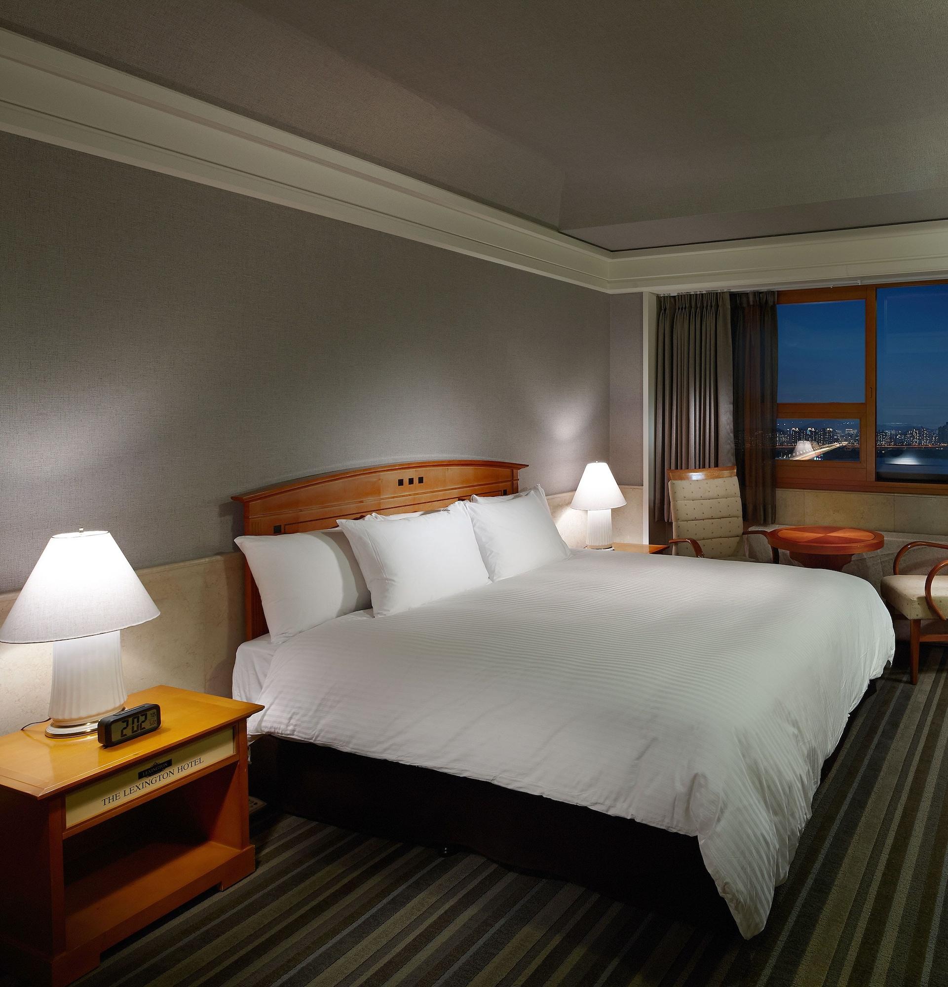 Kensington Hotel Yeouido Seul Dış mekan fotoğraf