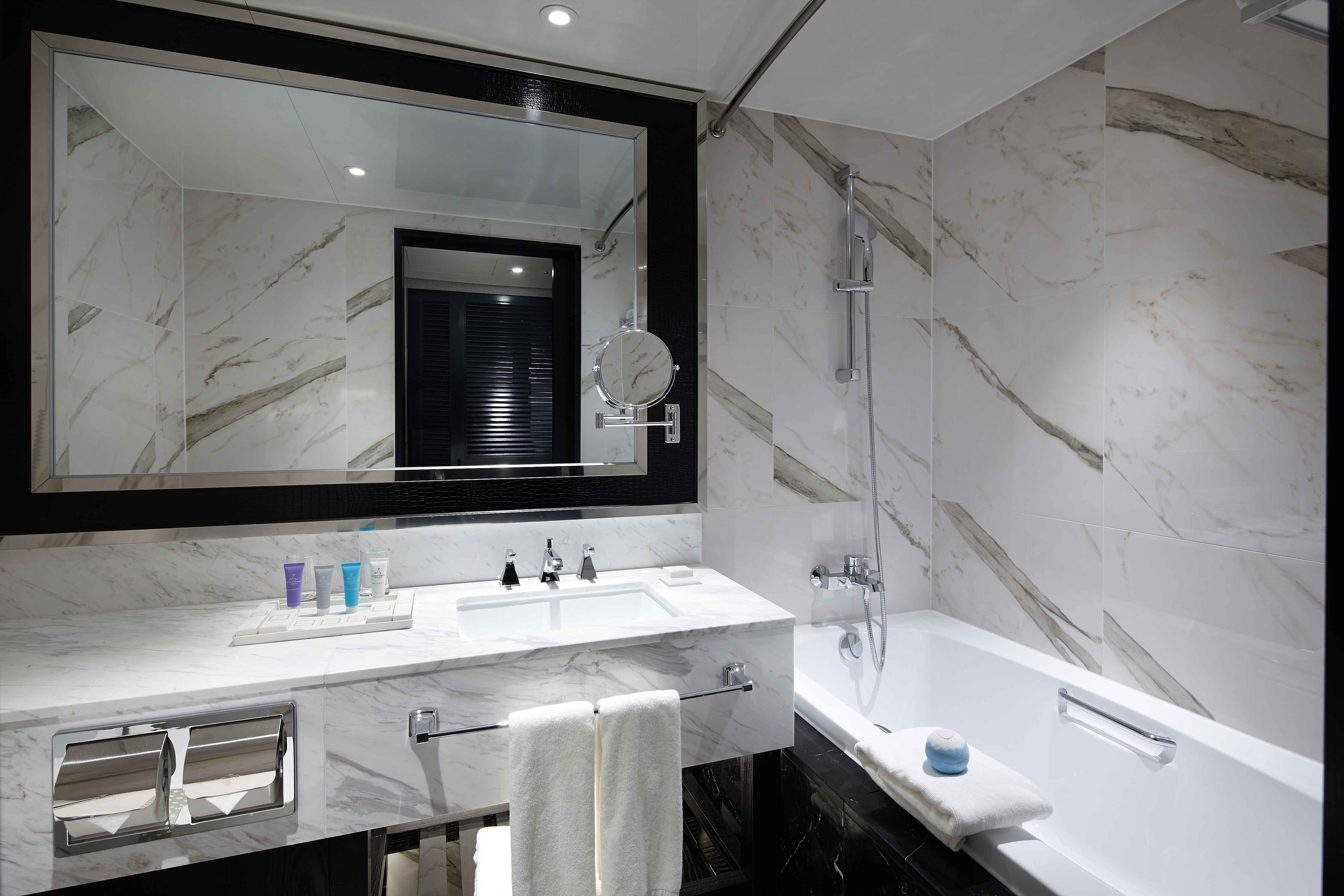 Kensington Hotel Yeouido Seul Dış mekan fotoğraf