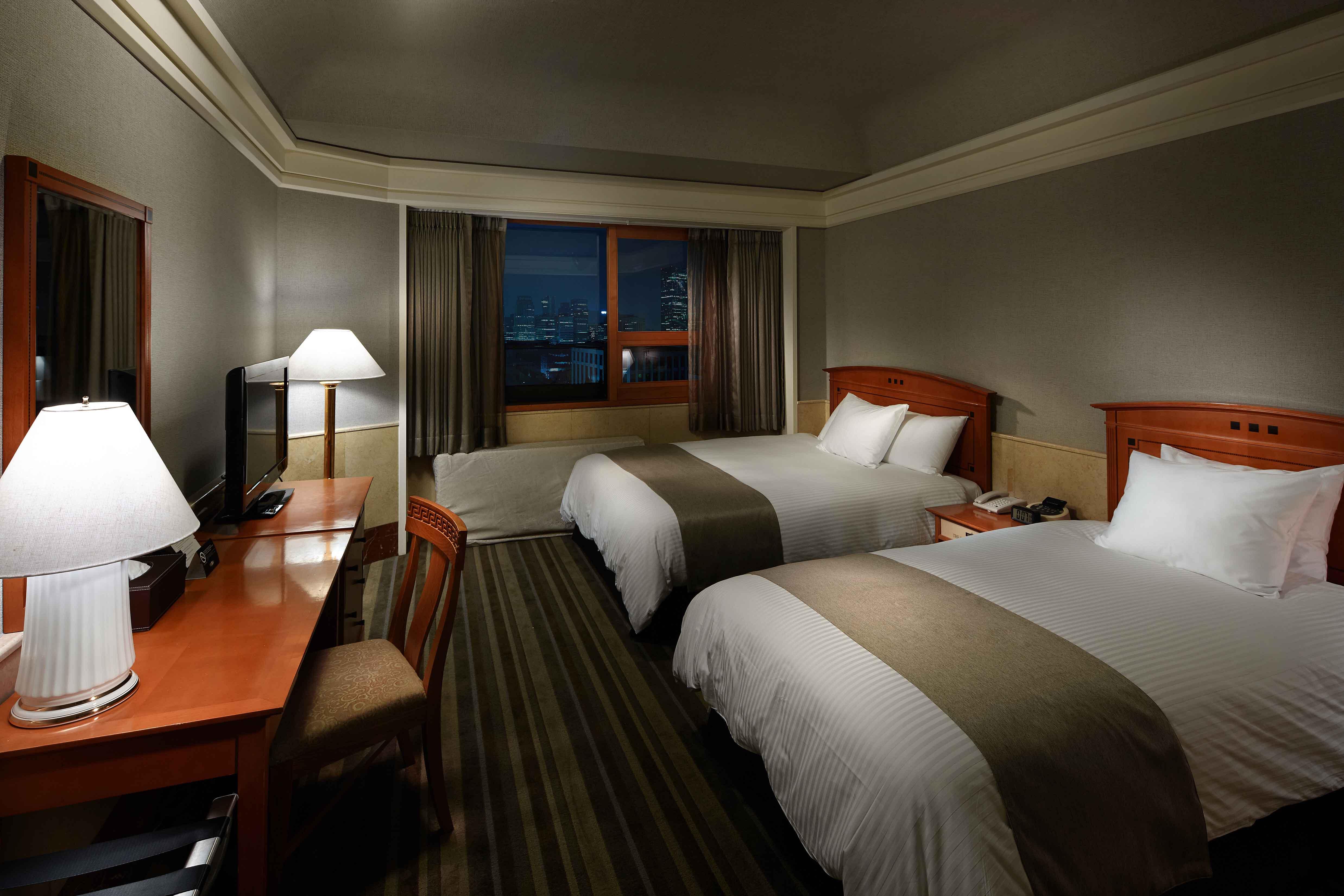 Kensington Hotel Yeouido Seul Dış mekan fotoğraf