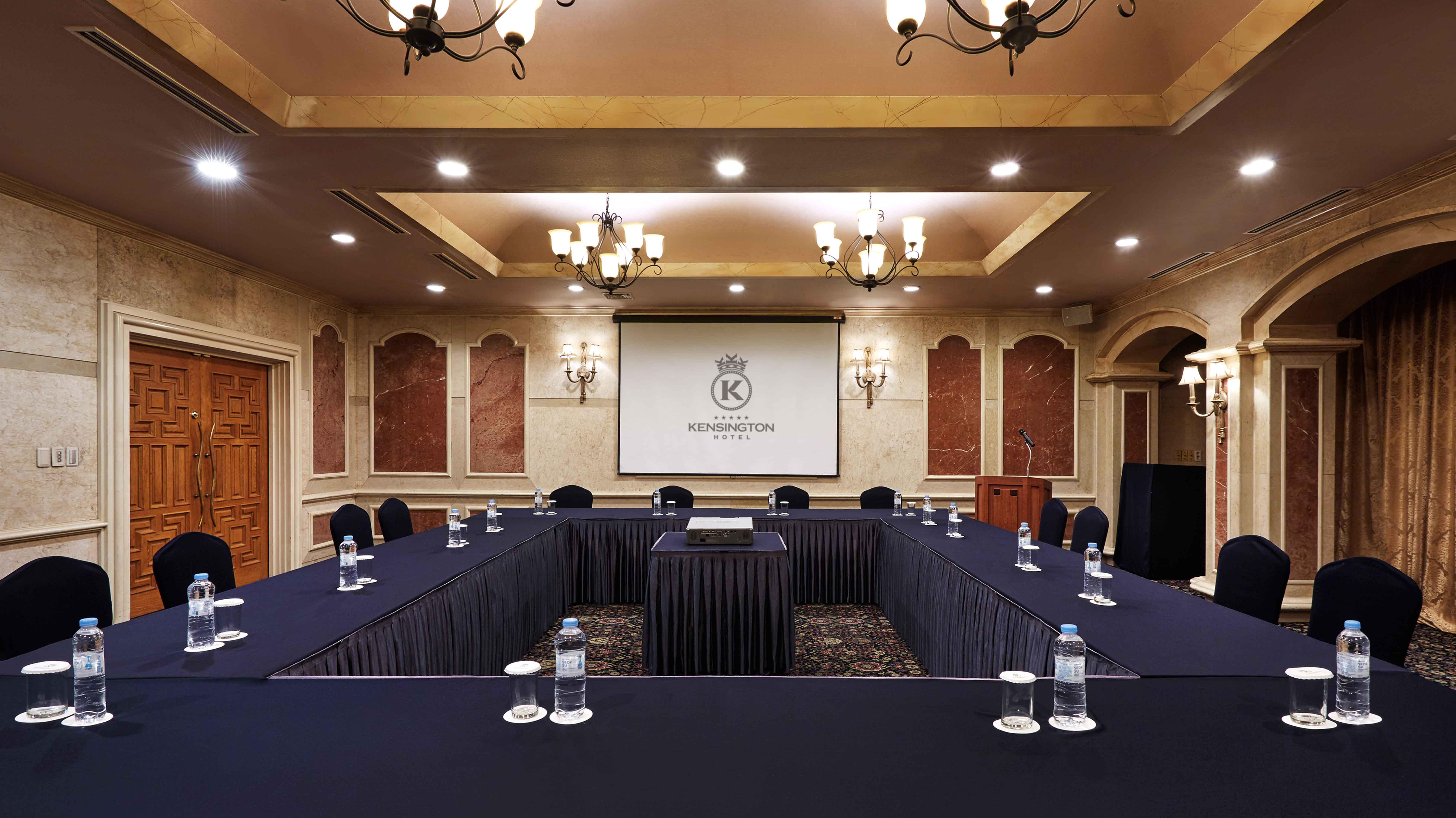 Kensington Hotel Yeouido Seul Dış mekan fotoğraf