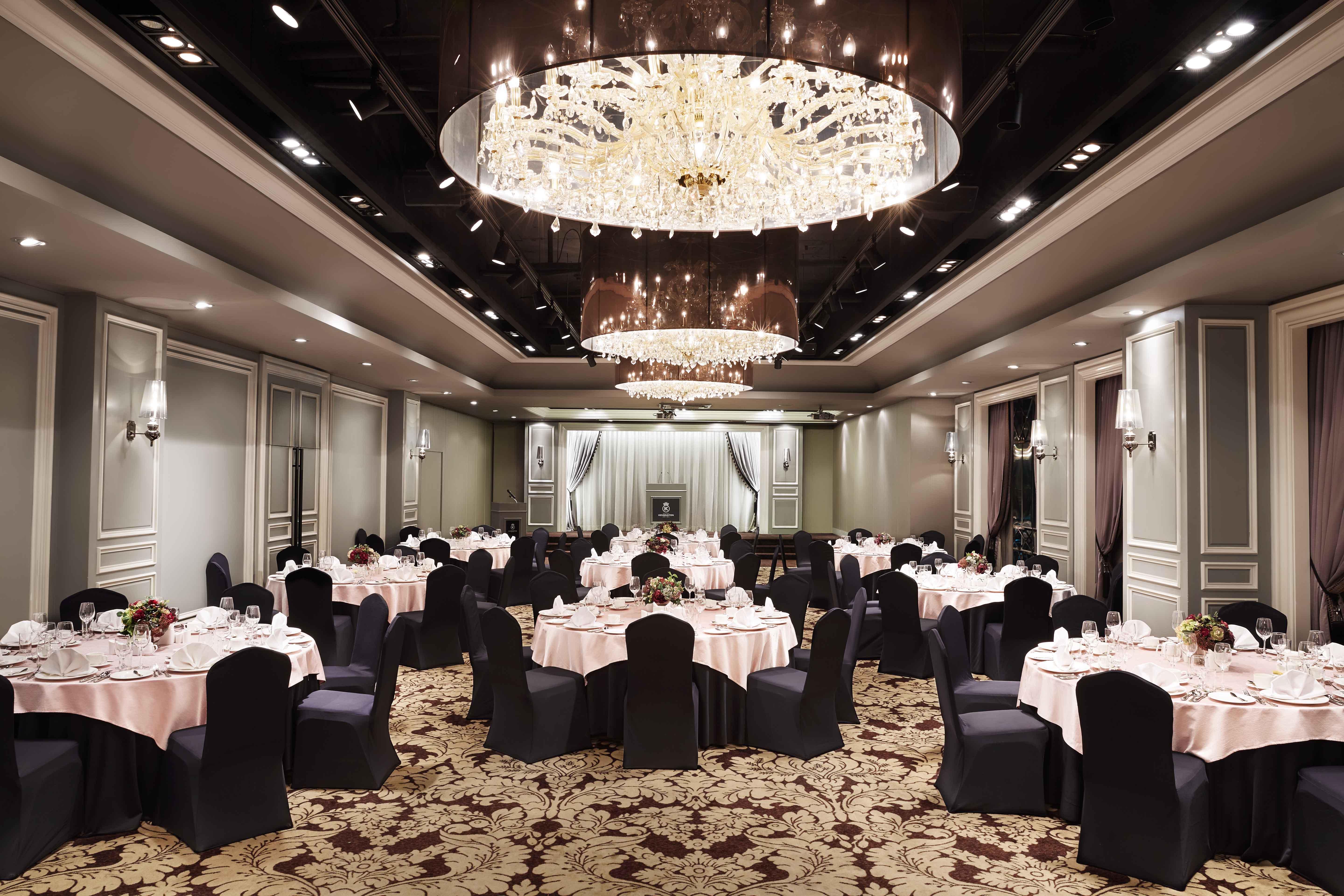 Kensington Hotel Yeouido Seul Dış mekan fotoğraf