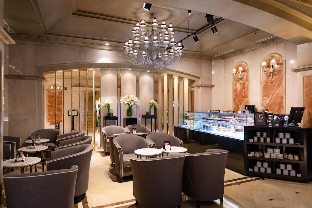 Kensington Hotel Yeouido Seul Dış mekan fotoğraf