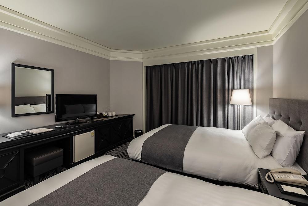 Kensington Hotel Yeouido Seul Dış mekan fotoğraf