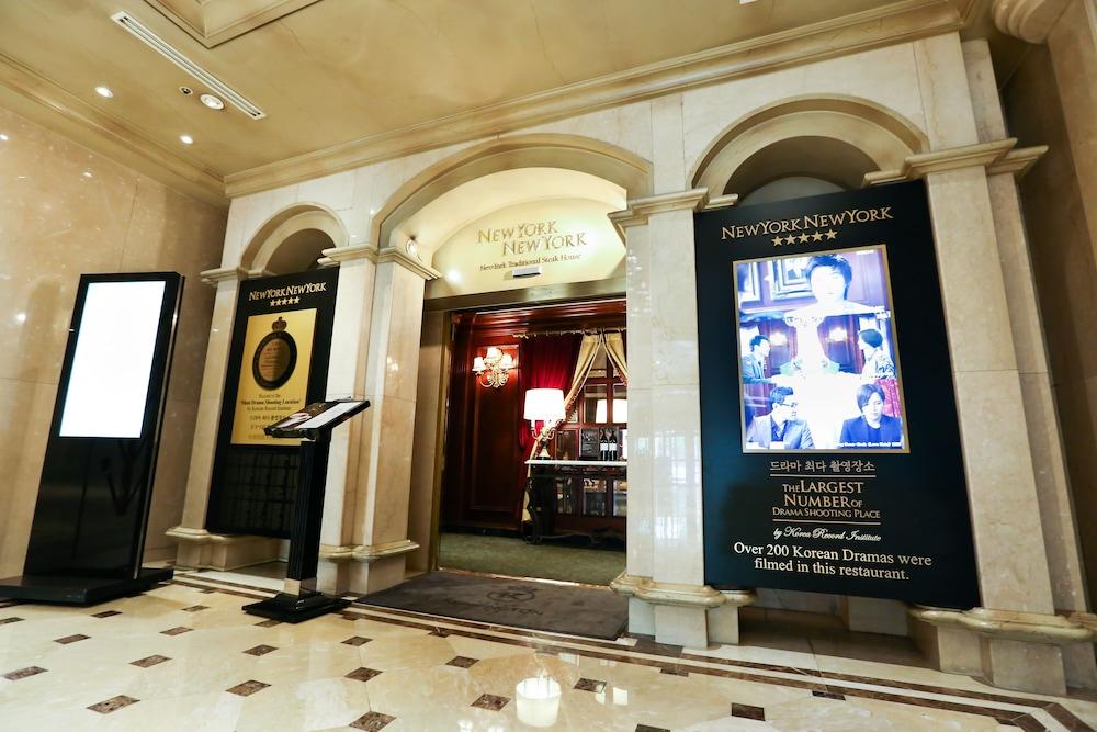 Kensington Hotel Yeouido Seul Dış mekan fotoğraf