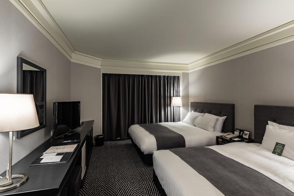 Kensington Hotel Yeouido Seul Dış mekan fotoğraf