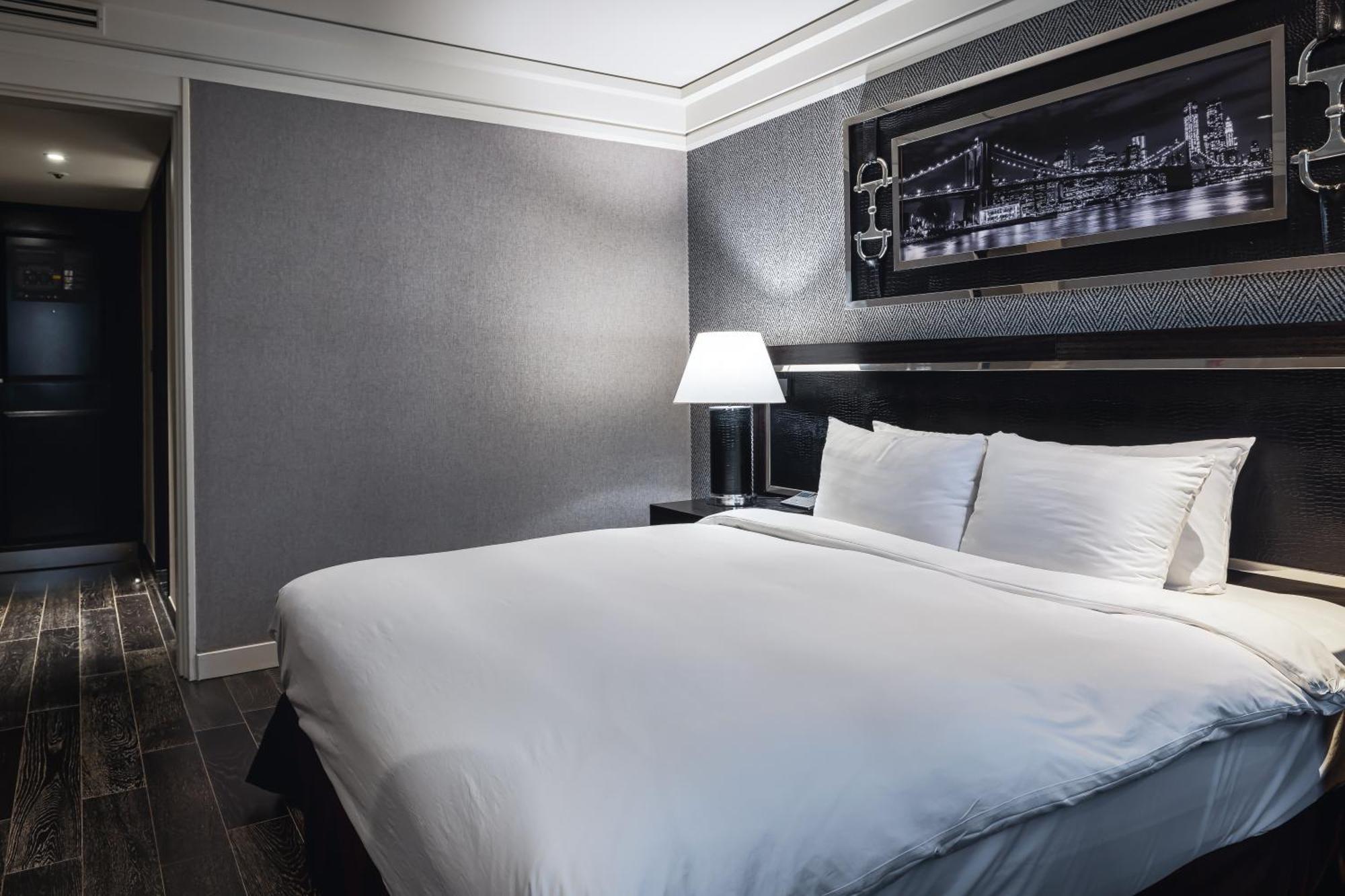 Kensington Hotel Yeouido Seul Dış mekan fotoğraf