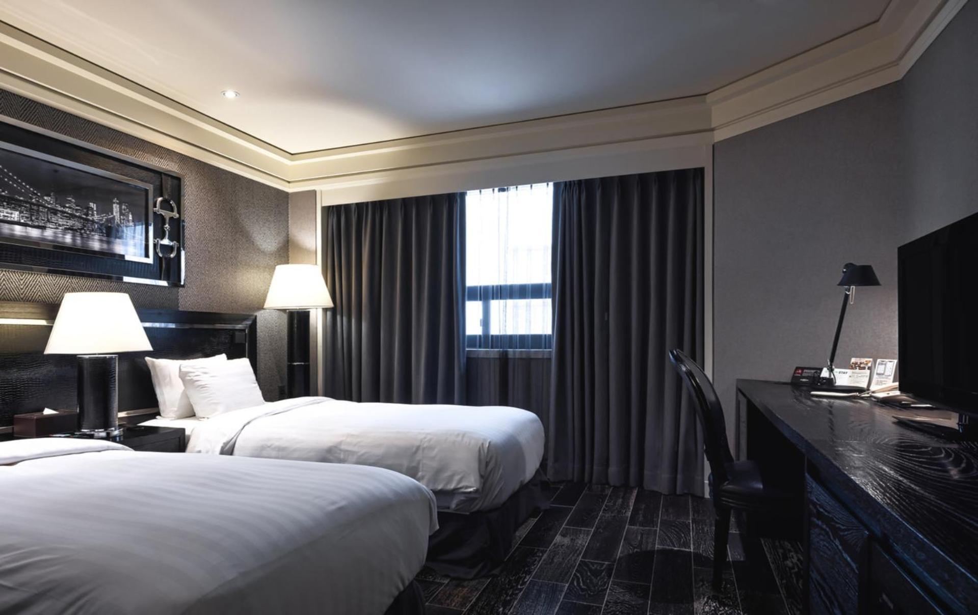 Kensington Hotel Yeouido Seul Dış mekan fotoğraf