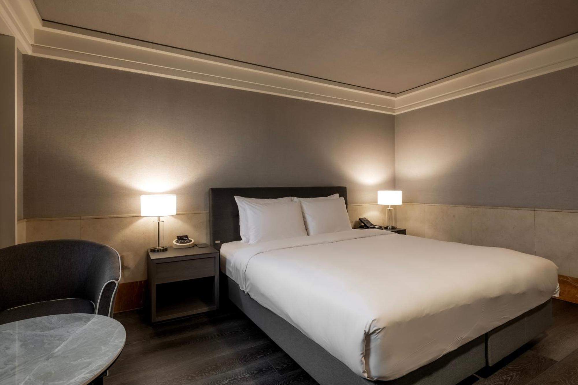 Kensington Hotel Yeouido Seul Dış mekan fotoğraf
