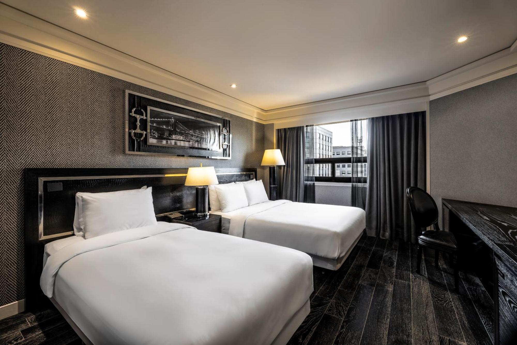 Kensington Hotel Yeouido Seul Dış mekan fotoğraf