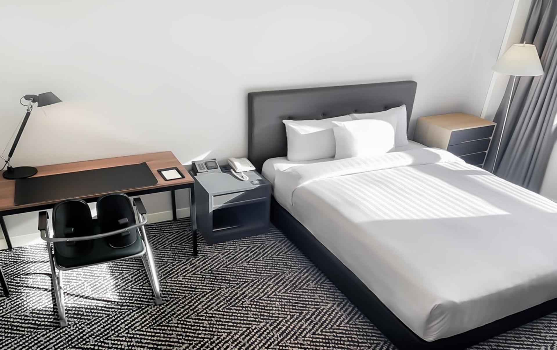 Kensington Hotel Yeouido Seul Dış mekan fotoğraf