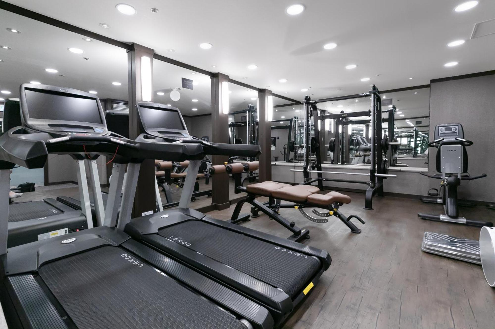 Kensington Hotel Yeouido Seul Dış mekan fotoğraf