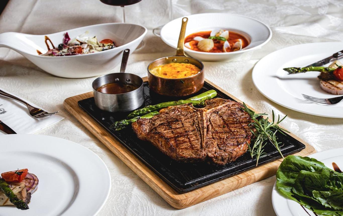 Kensington Hotel Yeouido Seul Dış mekan fotoğraf