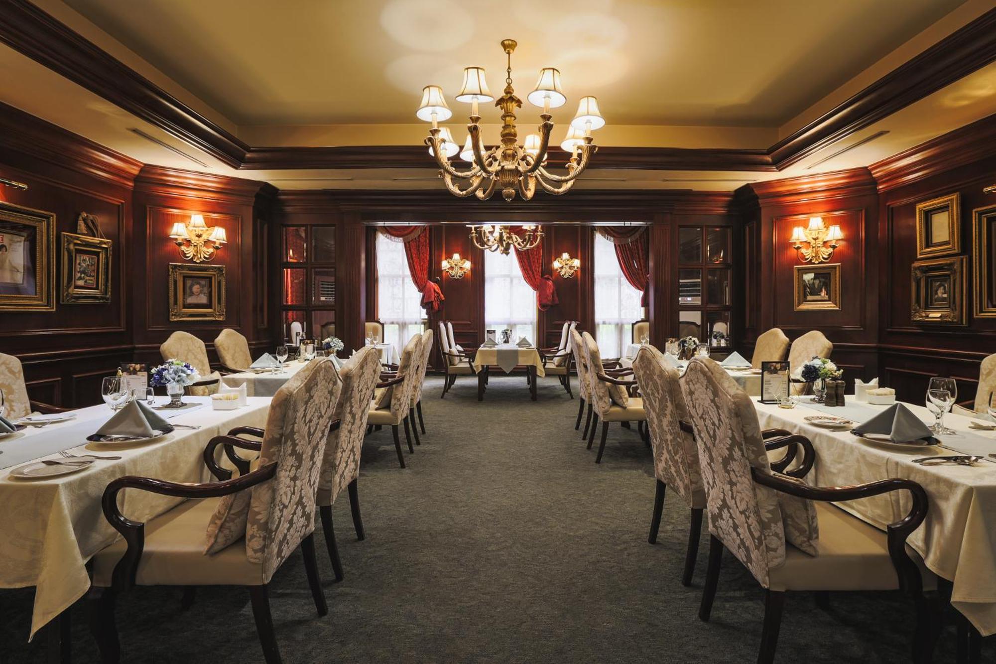 Kensington Hotel Yeouido Seul Dış mekan fotoğraf