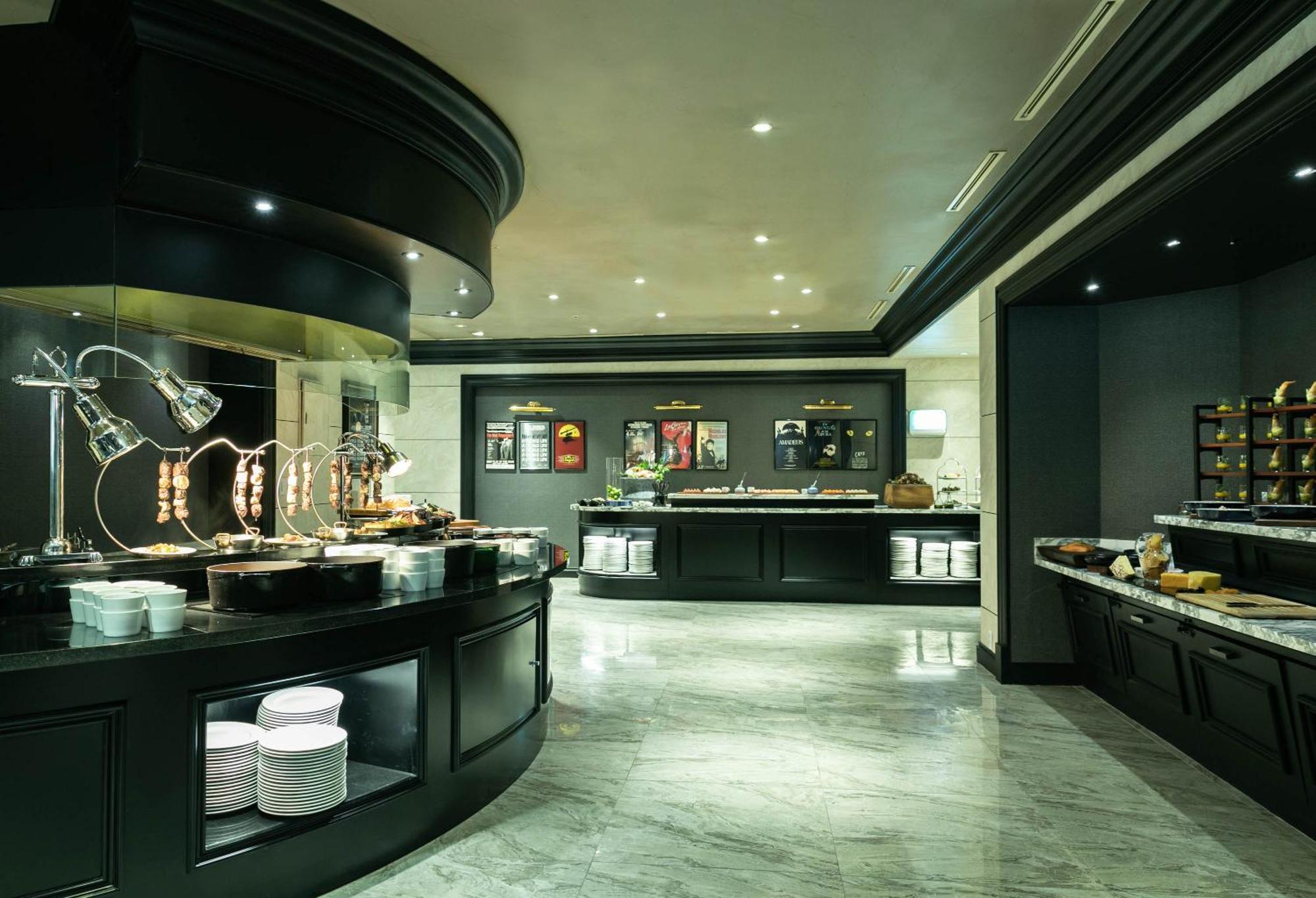 Kensington Hotel Yeouido Seul Dış mekan fotoğraf