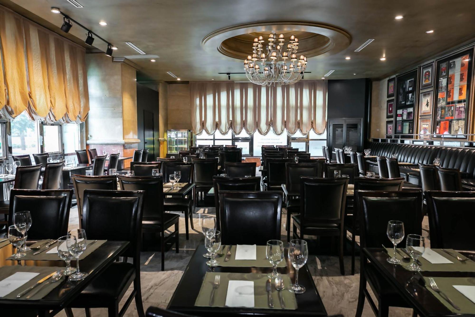 Kensington Hotel Yeouido Seul Dış mekan fotoğraf