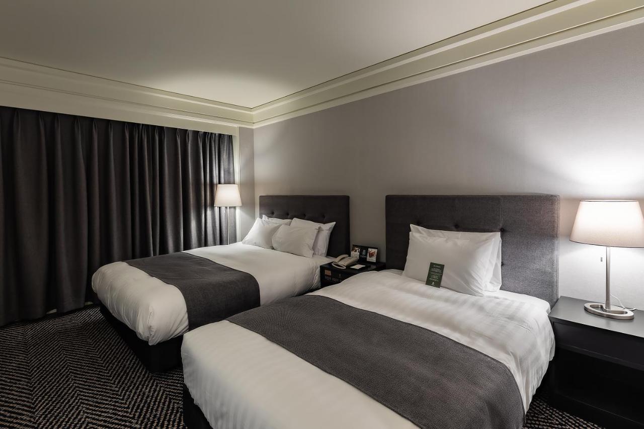 Kensington Hotel Yeouido Seul Dış mekan fotoğraf