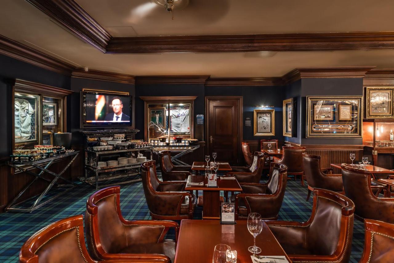 Kensington Hotel Yeouido Seul Dış mekan fotoğraf